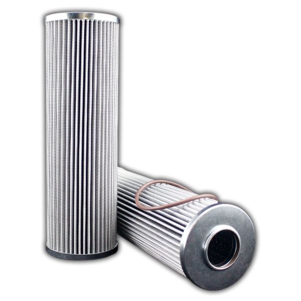 Main Filter Hydraulic Filter, replaces WOODGATE WGAZ2721, Pressure Line, 25 micron, Outside-In MF0509299